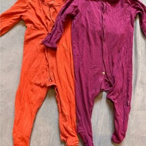 Kyte baby footie sleepers